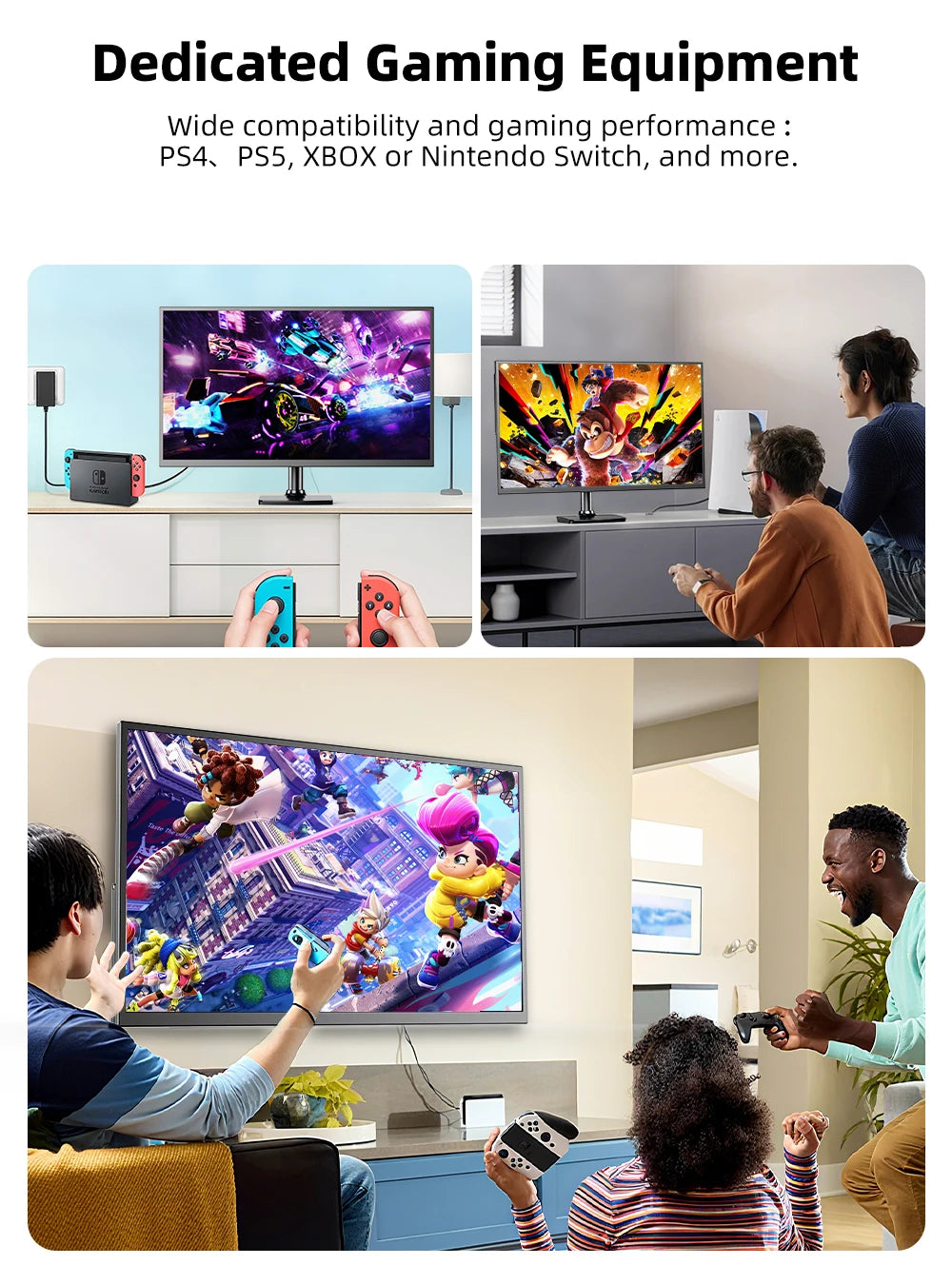UPERFECT UMax 22"2K QLED Touchscreen Portable Monitor 137%sRGB External Second Touch Screen Display For Laptop/PC/Phone MAC