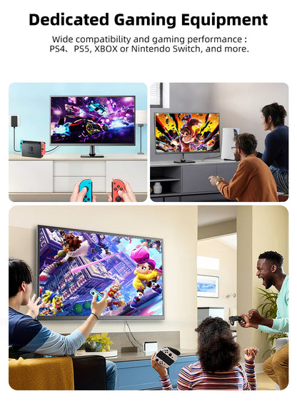 UPERFECT UMax 22"2K QLED Touchscreen Portable Monitor 137%sRGB External Second Touch Screen Display For Laptop/PC/Phone MAC