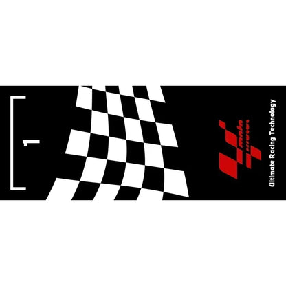 Motorcycle Carpet Polyester Parking Mat Display Carpet Racing Bicycle Carpets Mat Anti-slip Bedside Rugs Customized Display Rug