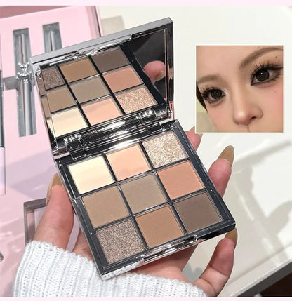 Bear Paradise Full Makeup Set - All-in-One Kit, Long-Lasting Natural Finish for Everyday & Glam Looks