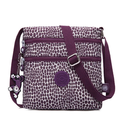 Tegaote Women Messenger Bag Nylon Women Shoulder Crossbody Bags Female Fashion Ladies Handbags School Bag Sac à Main Purse Bolsa