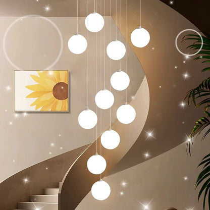 Modern Dining Room Pendant Lights Indoor Lighting Ceiling Lamp Hanging Light LED Chandelier Decorative Indoor Lighting