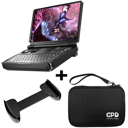 2025 New GPD WIN Mini AMD AI 9 HX 370 Handheld GamePad Tablet 32GB DDR5 2TB SSD 7 Inch Mini Pocket Laptop Game Player Console