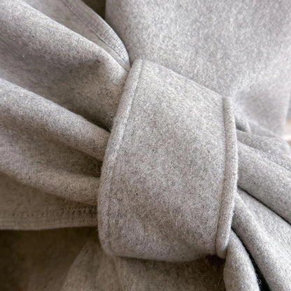 Women Poncho Winter Warm Shawl Double Sided Designer Thickening Blanket Luxury Scarf Female Cloak Cashmere Pashmina Cape Stole