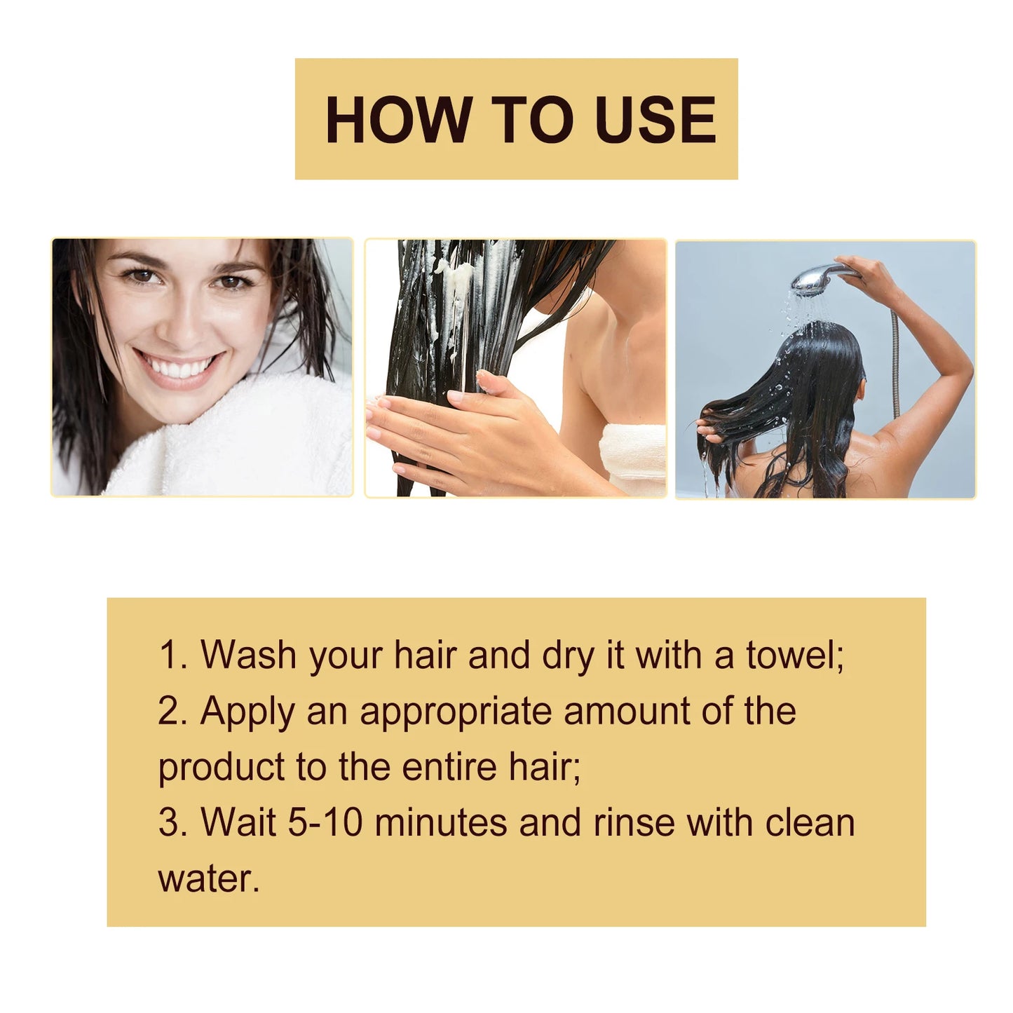 5 Seconds Repair Magical Keratin Hair Essence Damaged Frizzy Hair Soft Smooth Shiny Nutrition Deep Moisturize Hair Care Oil