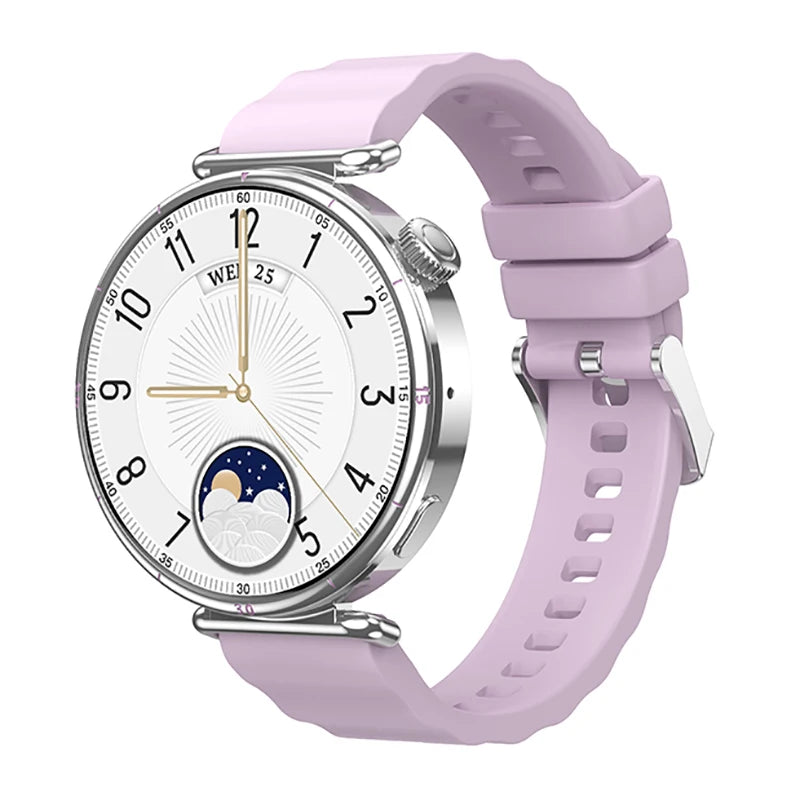 Wirstband Blue Tooth Call Smartwatch NFC Waterproof Music Fitness Tracker Health Monitoring Smart Watch Women Outdoor Sports