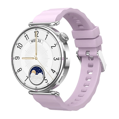Wirstband Blue Tooth Call Smartwatch NFC Waterproof Music Fitness Tracker Health Monitoring Smart Watch Women Outdoor Sports