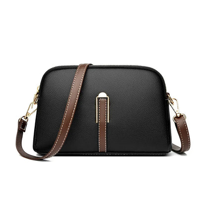Women Crossbody Bag for Women Elephant Bags Fashion Print High Quality Leather Shoulder Bag Messenger Bags Sac a Main