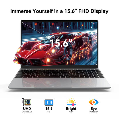 2026 Intel Core i9 9900 15.6 Inch Laptop 32GB RAM 2TB SSD Windows 11 1920x1080 HD Ultra Slim Gaming Gamer Office