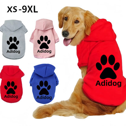 Dog Clothes Pet Hoodies Puppy Sweatshirts Spring Autumn Clothes For Chihuahua French Bulldog Yorkie Costume