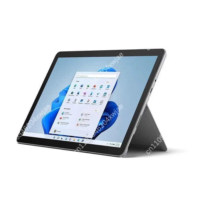 10.1 Inch 2 in 1 Tablet with Keyboard Touch Screen Android Laptop Detachable Portable Office Student