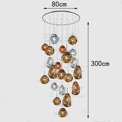 Home decoration chandelier dining room Pendant lights indoor lighting light fixture Ceiling lamps salon fancy indoor lighting