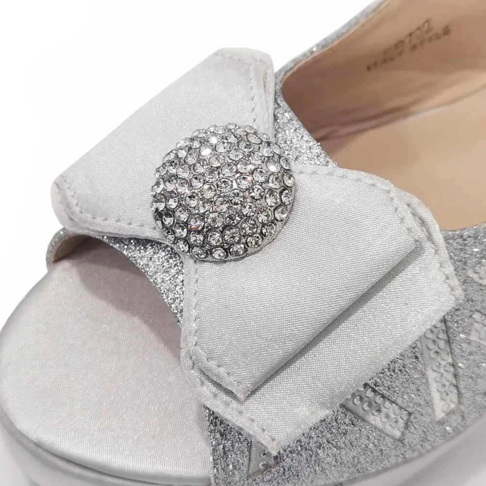 Sandals Woman Summer 2024 New Arrival Specially Designed Black African Women's Round Toe High Heels Suitable for Wedding Party