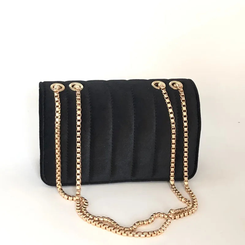Bolsa Feminina Small Crossbody Bags For Women Luxury Brand Handbags Women Bag Fashion Ladies Travel Purse Chain Handbag 2026 New