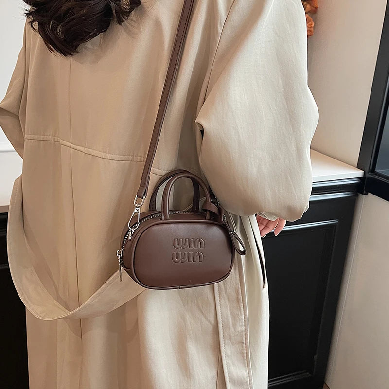 Designer Women small Handbag New Soft Leather Hobo Bag Satchel Fashion Brand Lady Clutch Bag Luxury Mini Shoulder Crossbody Bags