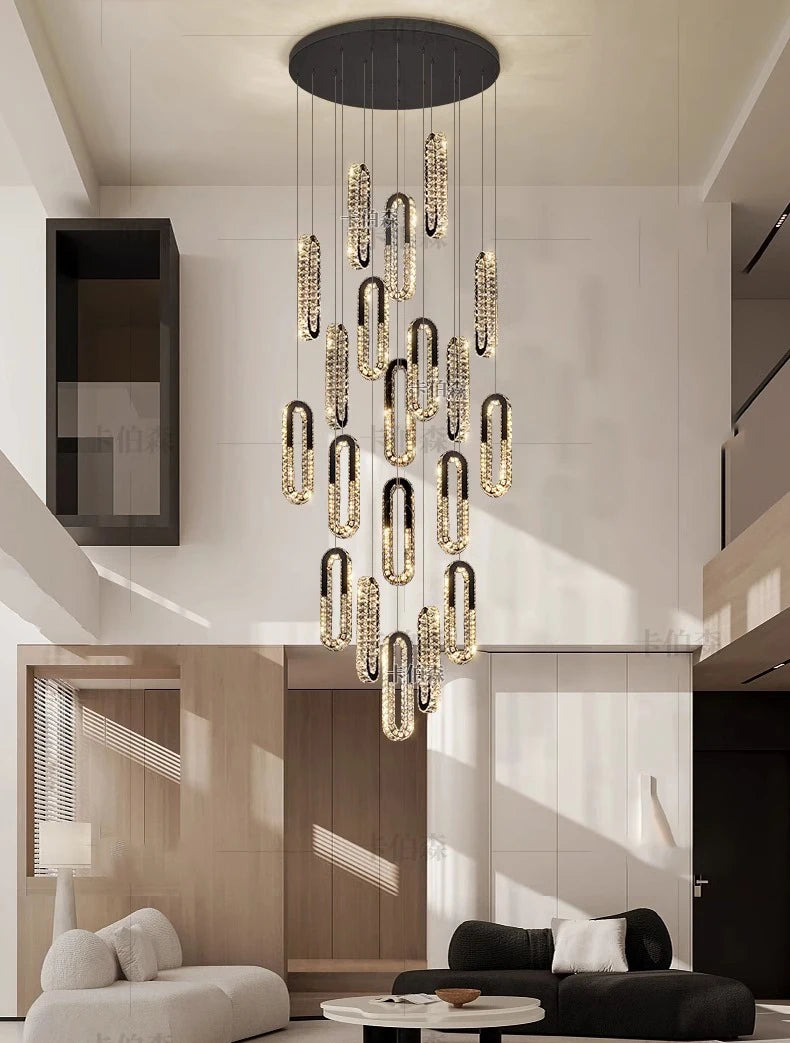 Modern home decor led lights pendant light lamps for living room led Chandeliers for dining room hanging light indoor lighting