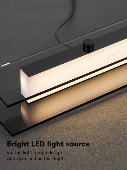 LED Chandelier Pendant lights restaurant lights Nordic modern minimalist office long bar dining room chandeliers kitchen lamps