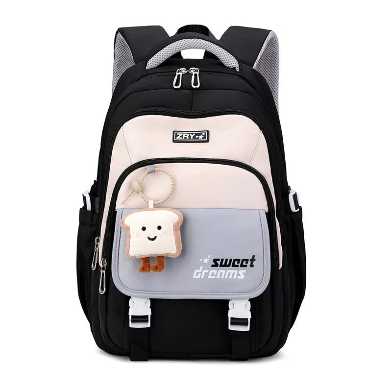 2025 Waterproof Girl Backpack Children School Bags for Kids Book Bag Children New School Backpack Girls mochila infantil escolar