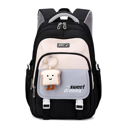 2025 Waterproof Girl Backpack Children School Bags for Kids Book Bag Children New School Backpack Girls mochila infantil escolar
