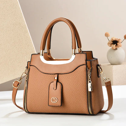 New Women bag Female Shoulder bag Handbag for 2026 Fashion shoulder bags crossbody luxury designer handbag bags for women