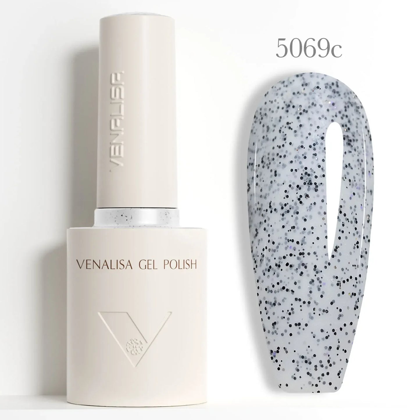 Venalisa 10ml HEMA TPO Free Red Cat Eye Gel Polish Soak Off UV LED Magnetic Nail Polish Diamond Top Long Wear Gel Varnish