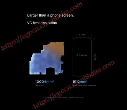 LEGION Lenovo Y700 3rd TB321FU 2.5K 6550mAh 8.8-inch 68W Fast charge Snapdragon 8 Gen 3 2560*1600 165Hz CN Rom Wifi Tablet