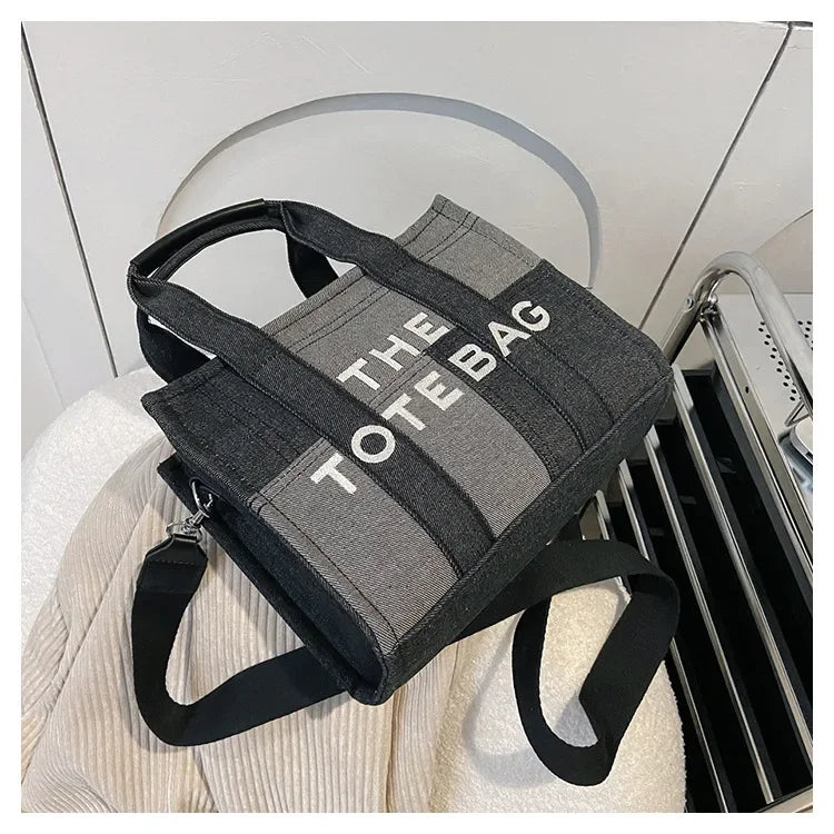 Fashionable Tote Bag Versatile Casual Crossbody Bags for Women Shoulder Bags Large Capacity Shopping Bags Designer Bag Сумка Sac