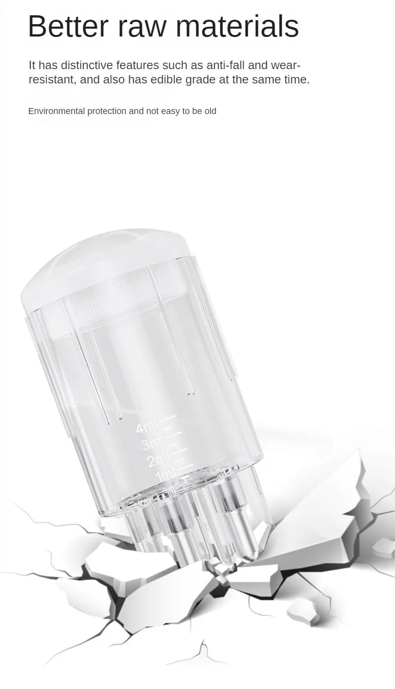 New Scalp Applicator Liquid Comb for Hair Scalp Treatment Essential Oil Liquid Guiding Massager Comb Hair Growth Serum Oil Apply
