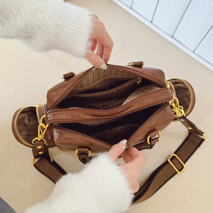 Fashion Luxury Brand Ladies Shoulder Bag Cartoon Bear Women's Crossbody Bag High Quality Tote Bag Waterproof Women's Hanbags