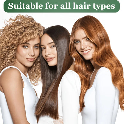 GSWP 10-in-1 Moisturizing Hair Oil: Hydrates and nourishes to care for your tresses.50ml/100ml