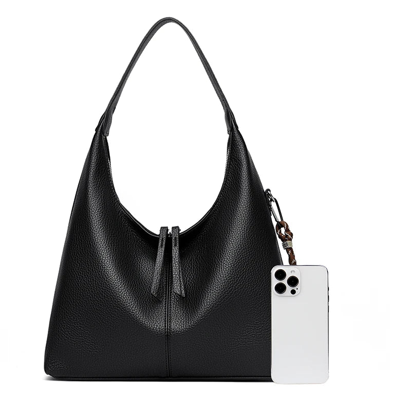 High Quality Leather Women Handbag Designer Female Large capacity Crossbody Bag Shoulder Messenger Bag Ladies Tote Sac A Main