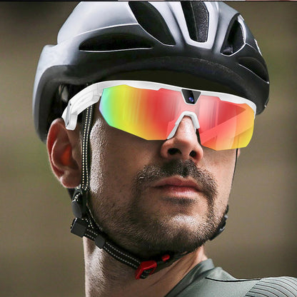 LIGE New Smart Glasses 800W Pixels Camera  1080P Video Waterproof Outdoor Cycling UV protection Bluetooth Call Smart Sunglasses