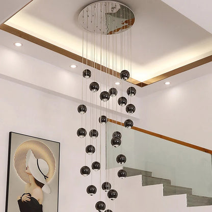 Modern home decor ring led lights pendant light lamps for living room Chandeliers for dining room hanging light indoor lighting