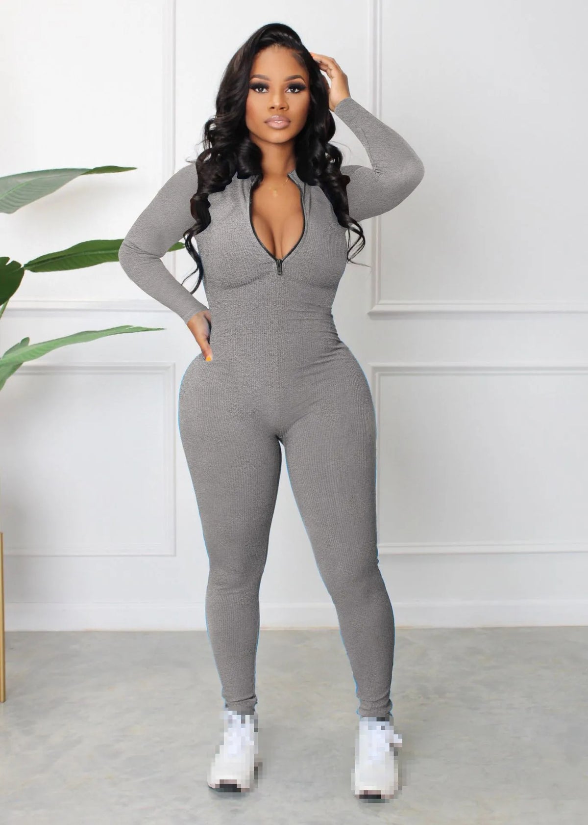 Jumpsuit Women 2022 Club Outfits for Women Birthday Outfits Overalls One Pieces Fall Outfit Woman Romper Wholesale