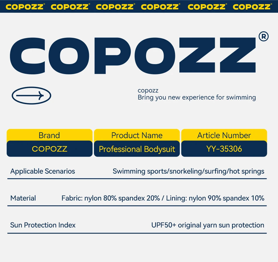 COPOZZ Woman New One-Piece Swimsuit Solid Beach Sleeveless Hollow Out V Collar Summer Female Suits Swimming Sport Adult Swimsuit