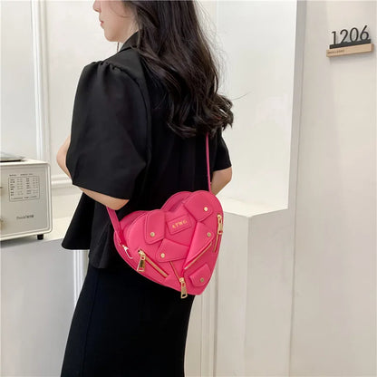 Crossbody Bags for Woman Shoulder Bags Clothing Bag Purse and Handbags Designer Bags Luxury Handbag Сумка Женская Bolsos Mujer
