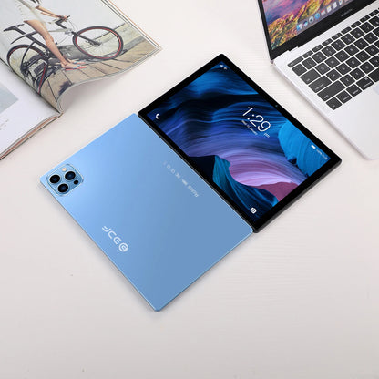 BDF 10.1 Inch Tablet Android 11, 4GB RAM 64GB ROM,1TB Expand,1280x800 IPS Screen 5000MAH Battery,Dual Camera, WiFi,3G Sim Card