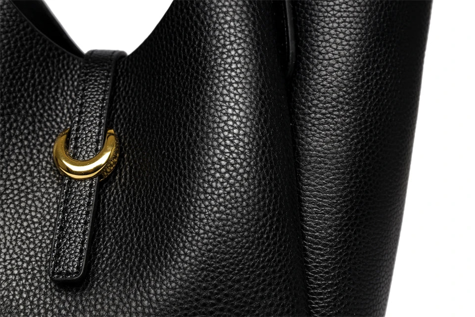 100% Genuine Cow Leather Handbag Women Fashion Elegant Crossbody Bags for Ladies Small Hand Bag Cowhide Shoulder Bags Designer