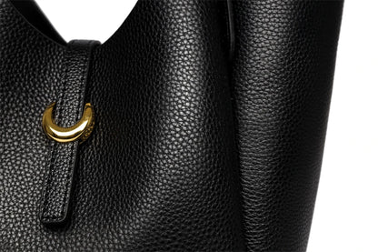 100% Genuine Cow Leather Handbag Women Fashion Elegant Crossbody Bags for Ladies Small Hand Bag Cowhide Shoulder Bags Designer