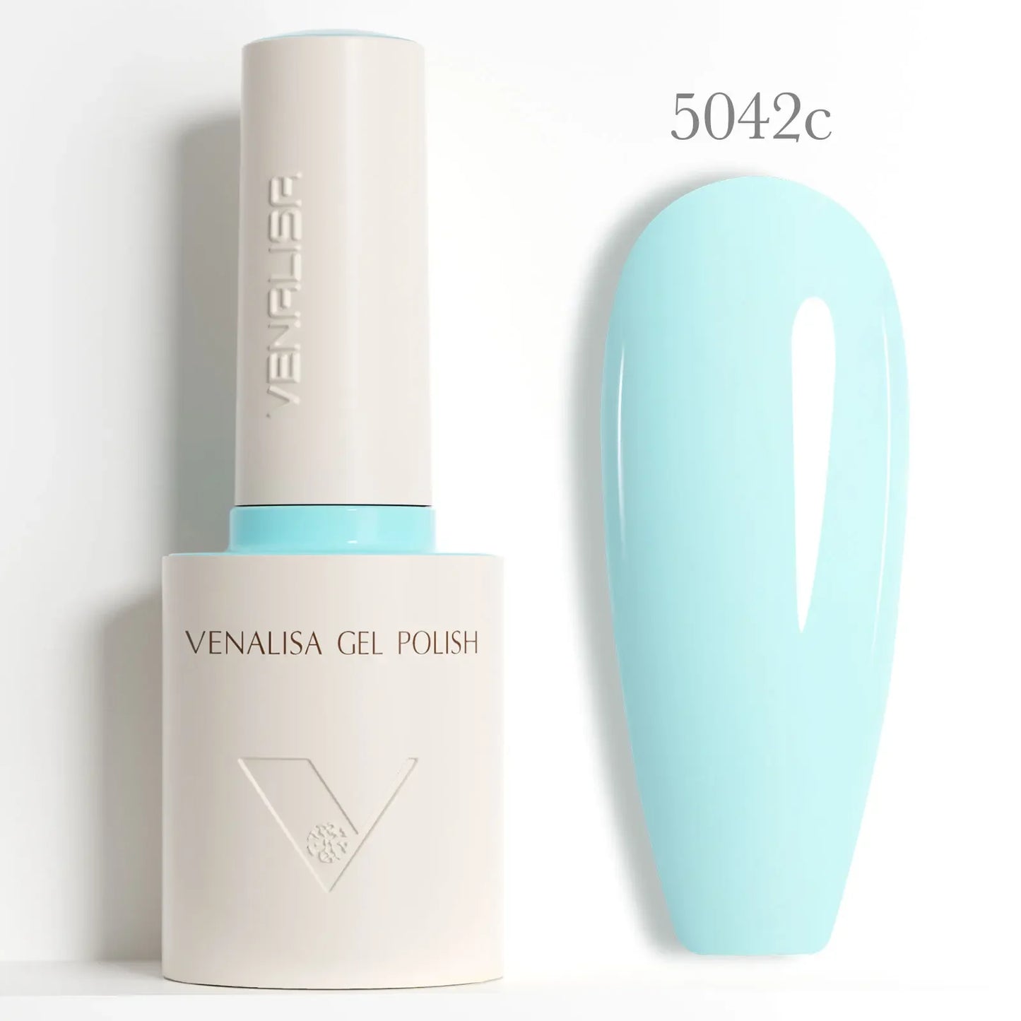 Venalisa 10ml HEMA TPO Free Red Cat Eye Gel Polish Soak Off UV LED Magnetic Nail Polish Diamond Top Long Wear Gel Varnish