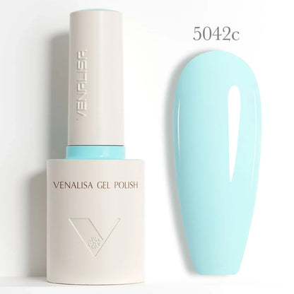 Venalisa 10ml HEMA TPO Free Red Cat Eye Gel Polish Soak Off UV LED Magnetic Nail Polish Diamond Top Long Wear Gel Varnish