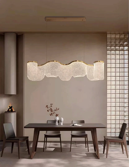 Modern dine dining room Pendant lights indoor lighting Ceiling lamp hanging light led Chandeliers for living room indoor lightin