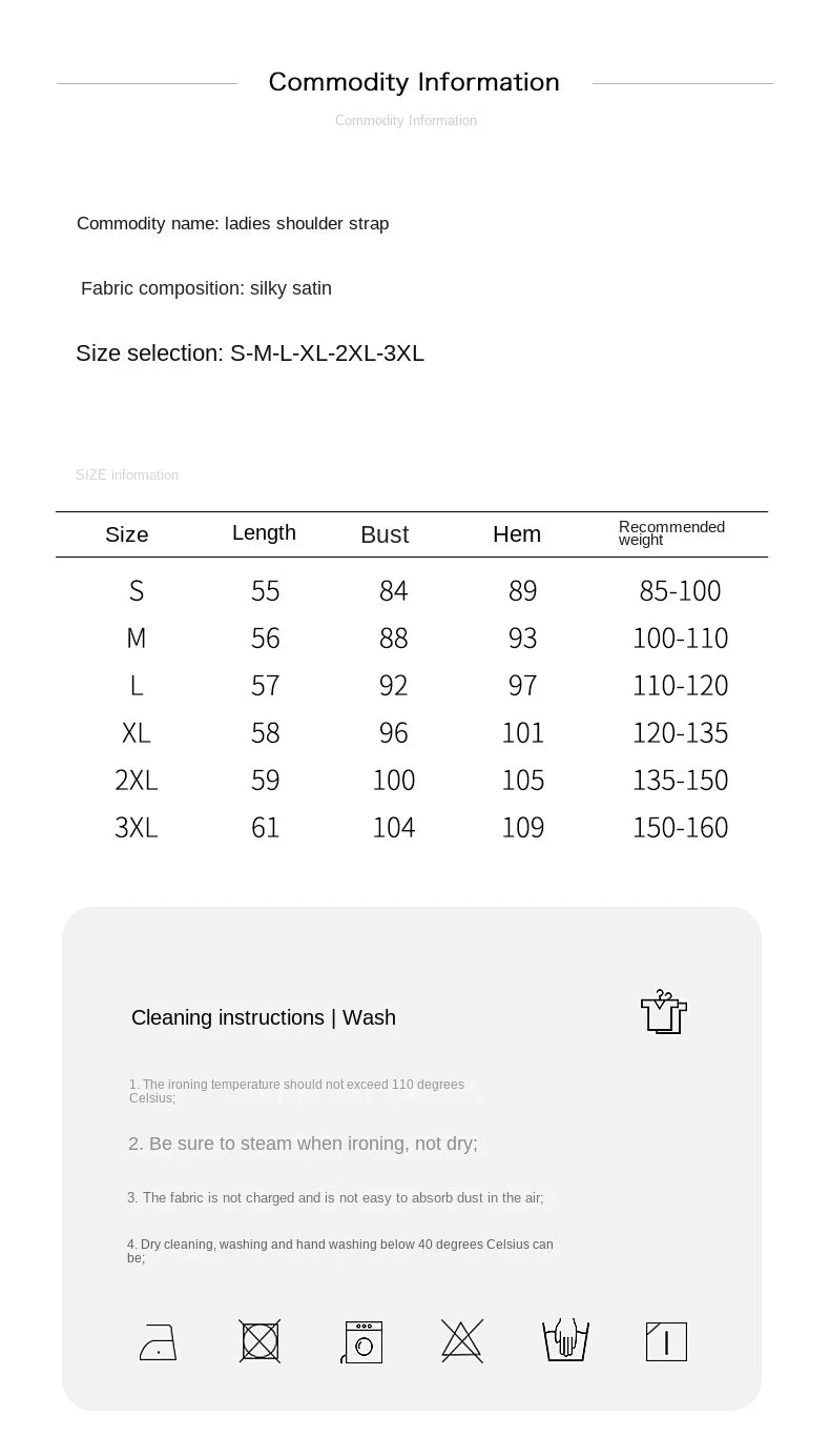New Lce Silk Satin Camisole Women's Spring/Summer Solid Color Sleeveless Sexy Comfortable Silk Underwear Vest RW-D09