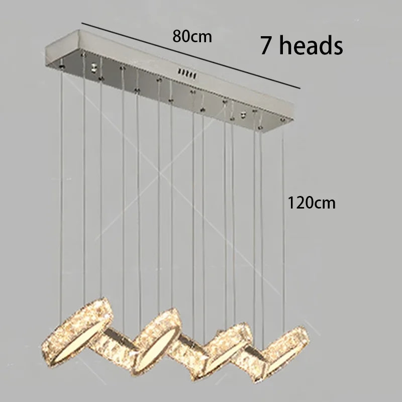 Modern Chandelier Pendant Lamp Chandeliers for Dining Room Pendant Lights Hanging Lamps for Ceiling Pendant Lamp Indoor Lighting