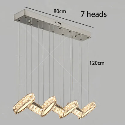 Modern Chandelier Pendant Lamp Chandeliers for Dining Room Pendant Lights Hanging Lamps for Ceiling Pendant Lamp Indoor Lighting