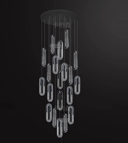 Modern home decor led lights pendant light lamps for living room led Chandeliers for dining room hanging light indoor lighting