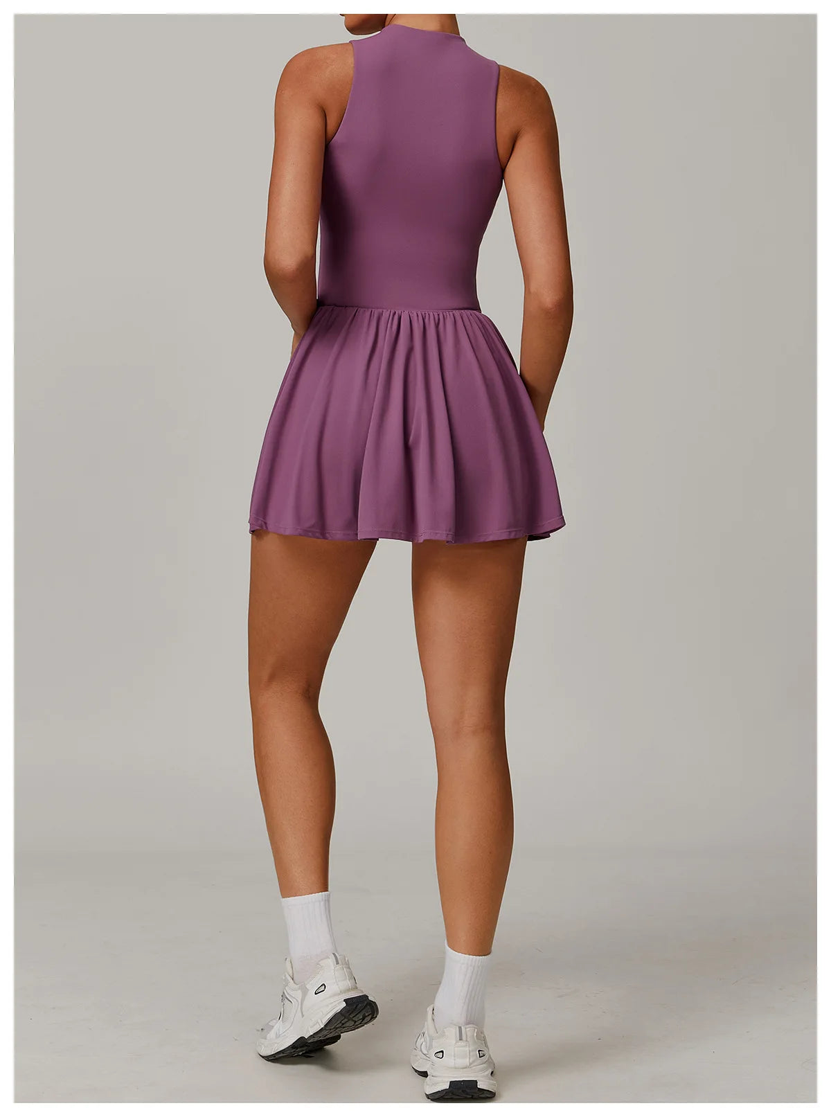 One-piece Suit Women Boilersuit Sports Jumpsuit Zipper Yoga Rompers Backless Sportswear Women Sleeveles Workout Bodysuits Female