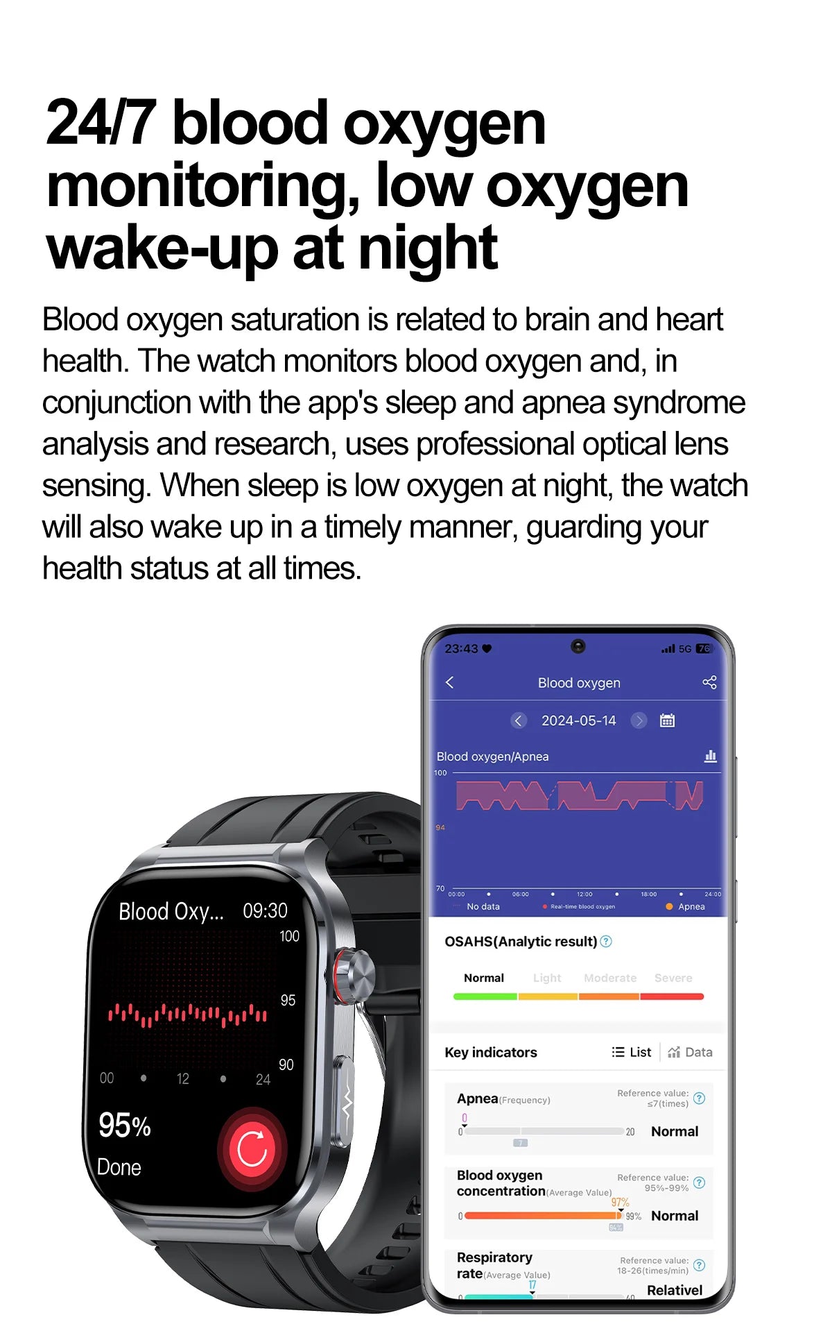 AMOLED Smart Watch ET588 Bluetooth Calling Sports Fitness Tracker Wristwatch ECG Health Monitoring SOS Men Women Smartwatch