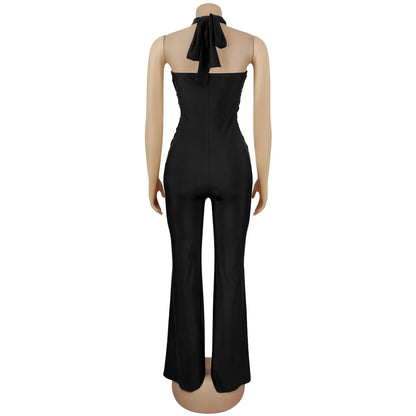 Jumpsuits for Woman One Pieces Overall Woman Clothes Fall Clothes Romper Women Pants Jumpsuit
