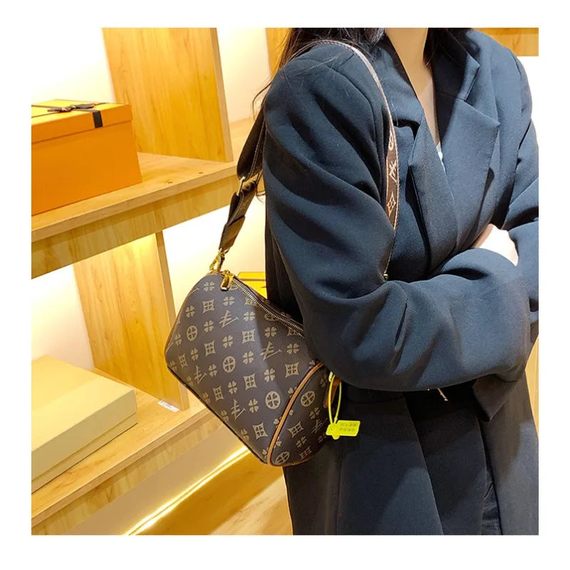 22*15*11cm Luxury Women Clutch Bags Designer Crossbody Shoulder Purses Handbag Women Clutch Travel Tote Bag